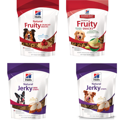 Hills Snacks Natural Para Perros