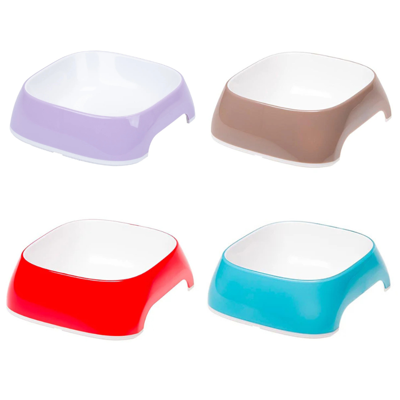 Comedero De Plastico Ferplast Glam - M