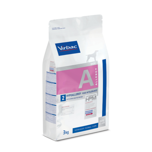 Virbac Dog Hypoallergy Fish Protein