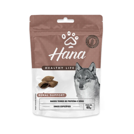 Snack Hana Perro Renal Nuggets 65 g