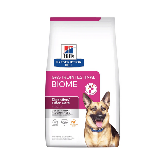 Hills PD Perro Gastrointestinal Biome