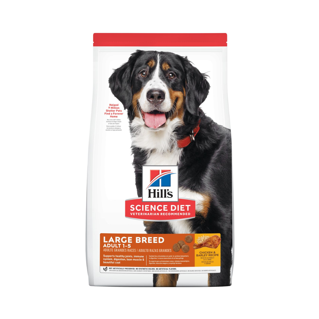 Hills Science Diet Perro Adulto Raza Grande