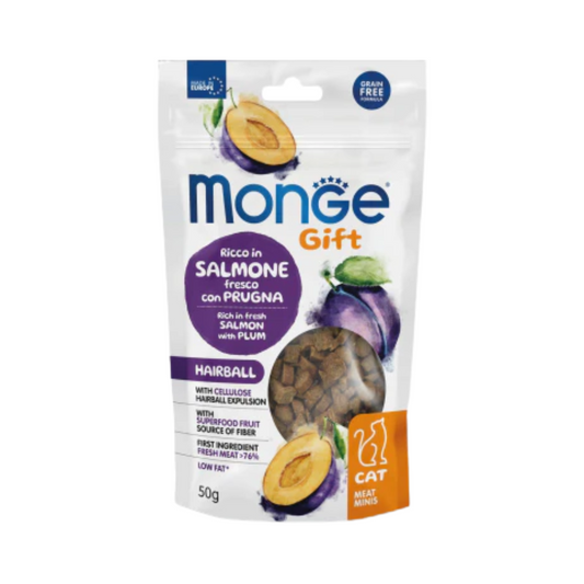 Snack Monge Gift Kitten Sabor Arándano