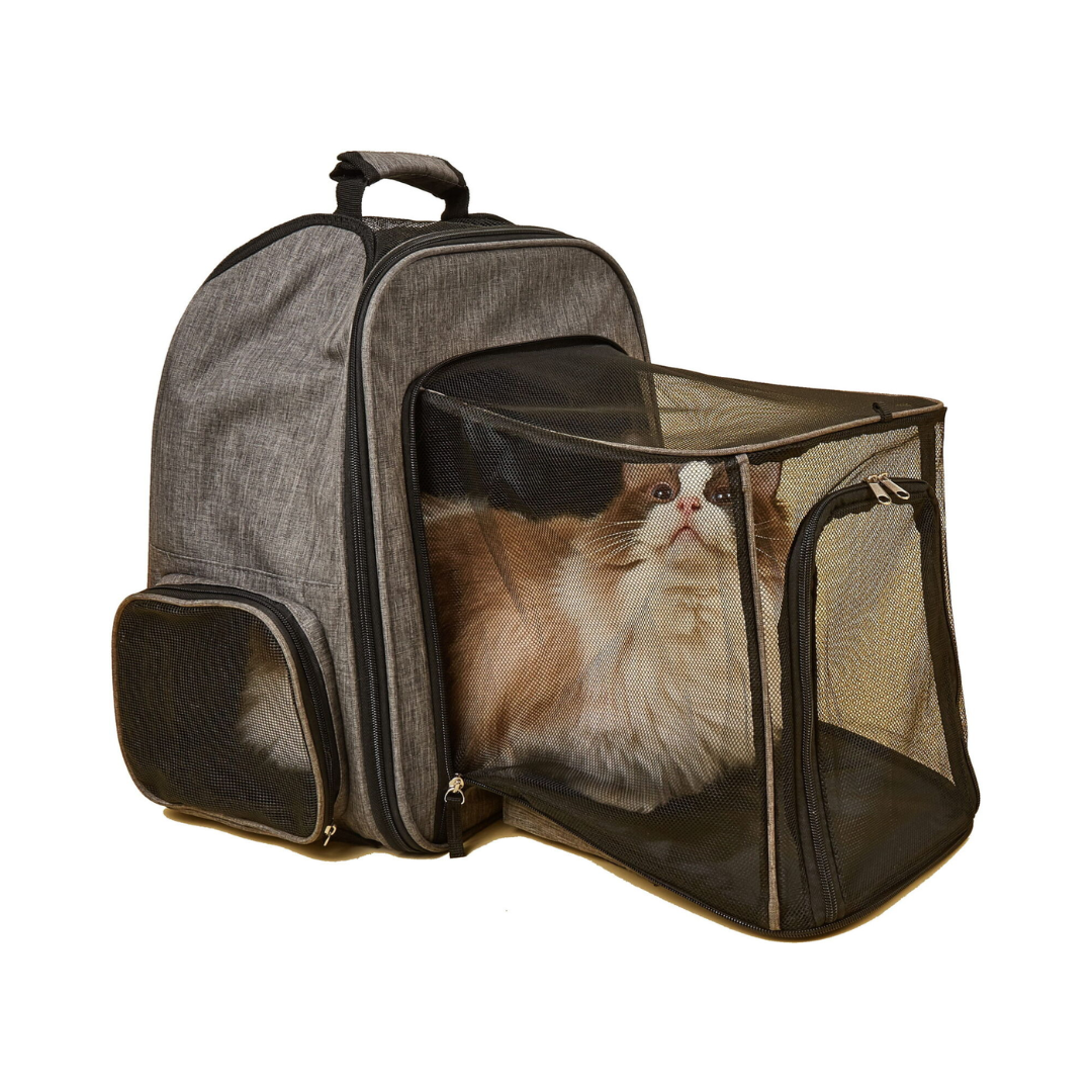 Mochila Extensible para Mascotas