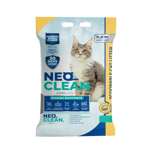 Arena Sanitaira Neoclean Limón