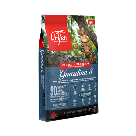 Orijen Gato Guardian Senior 4,5 lb
