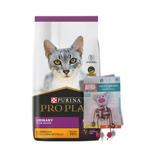 Pro Plan Gato Urinary 7,5 kg + Juguete de Regalo