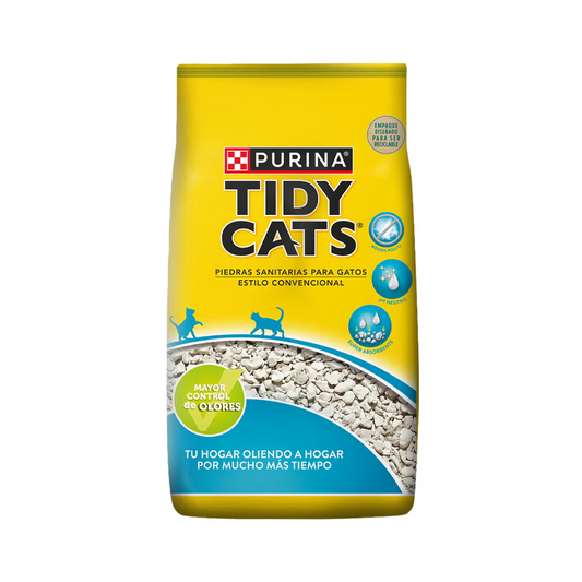 Piedras Sanitarias Tidy Cats