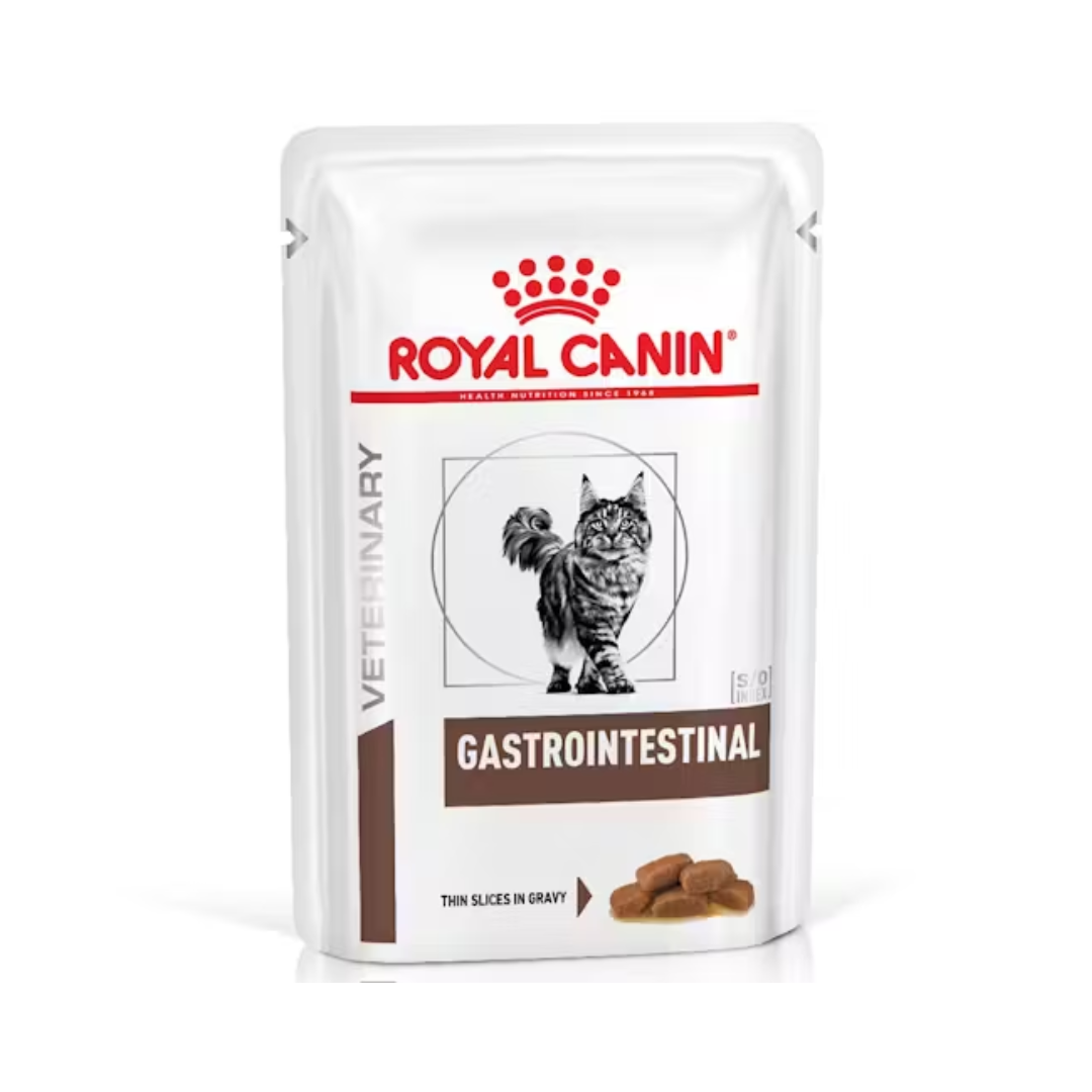 Royal Canin Gato Adulto Gastrointestinal Pouch