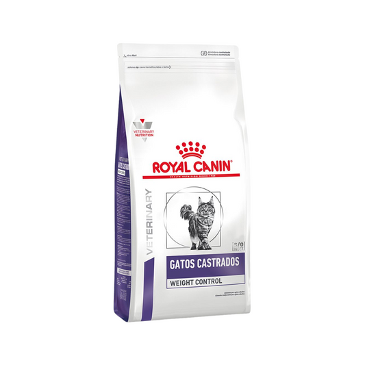 Royal Canin Gato Castrado Weight Control 1,5 kg