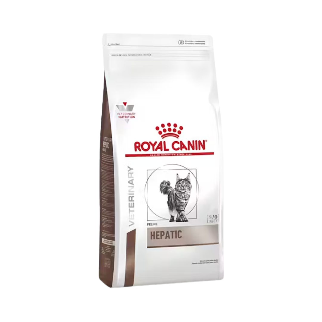 Royal Canin Gato Hepatic