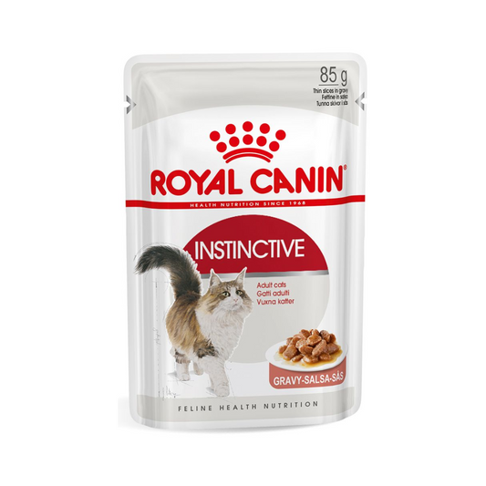 Royal Canin Gato Cachorro Instinctive 1 Unidad de 85 g