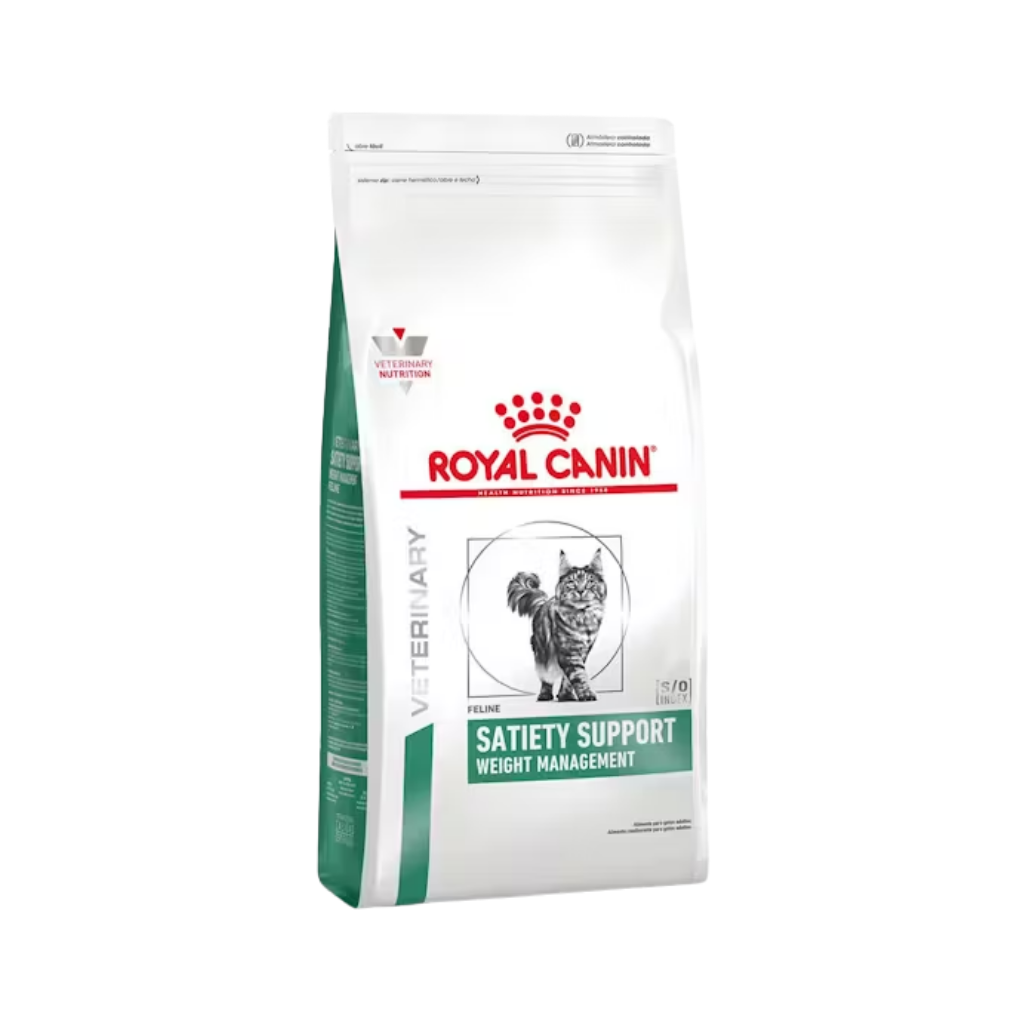 Royal Canin Gato Adulto Satiety Support