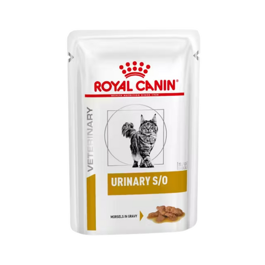 Royal Canin Gato Urinary S/O Wet 1 Unidad 85 g
