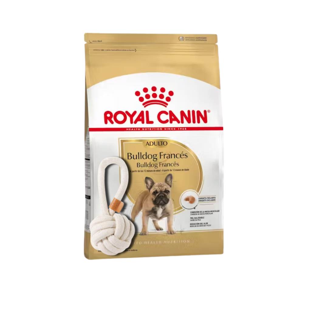 Royal Canin Perro Adulto Bulldog Frances