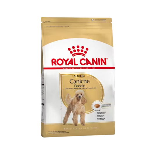 Royal Canin Poodle Adulto 3 kg