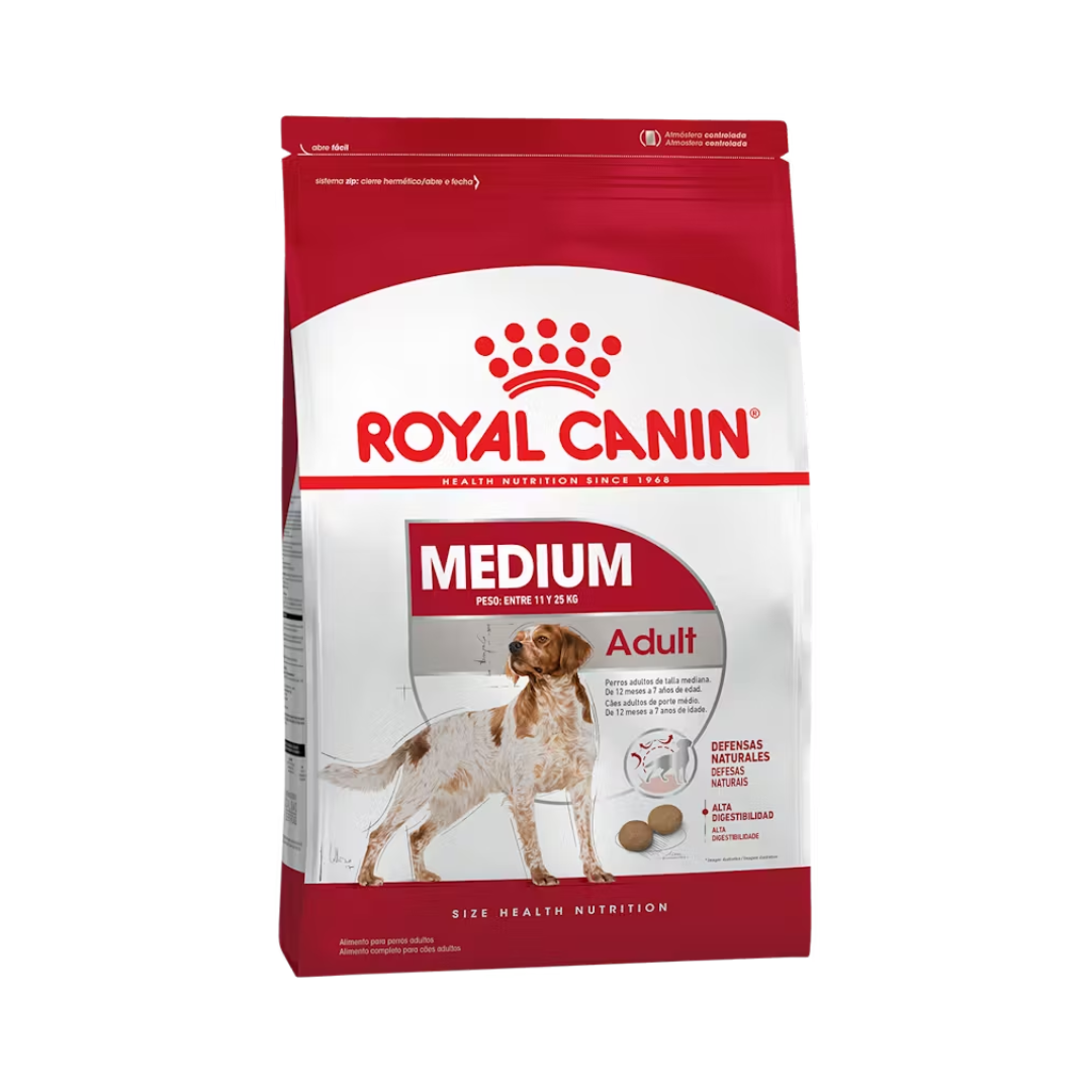Royal Canin Perro Adulto Raza Mediana