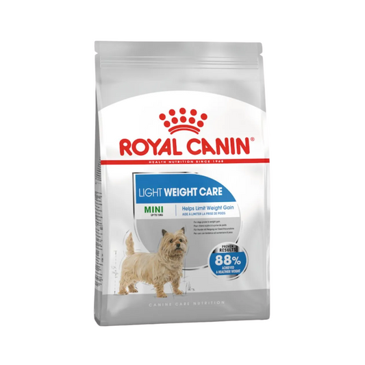 Royal Canin Perro Adulto Mini Weight Care 3 kg
