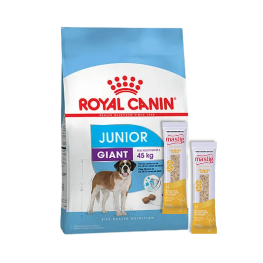 Royal Canin Perro Cachorro Raza Gigante 15 kg