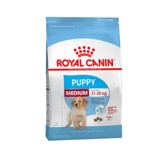 Royal Canin Perro Medium Puppy 3 kg