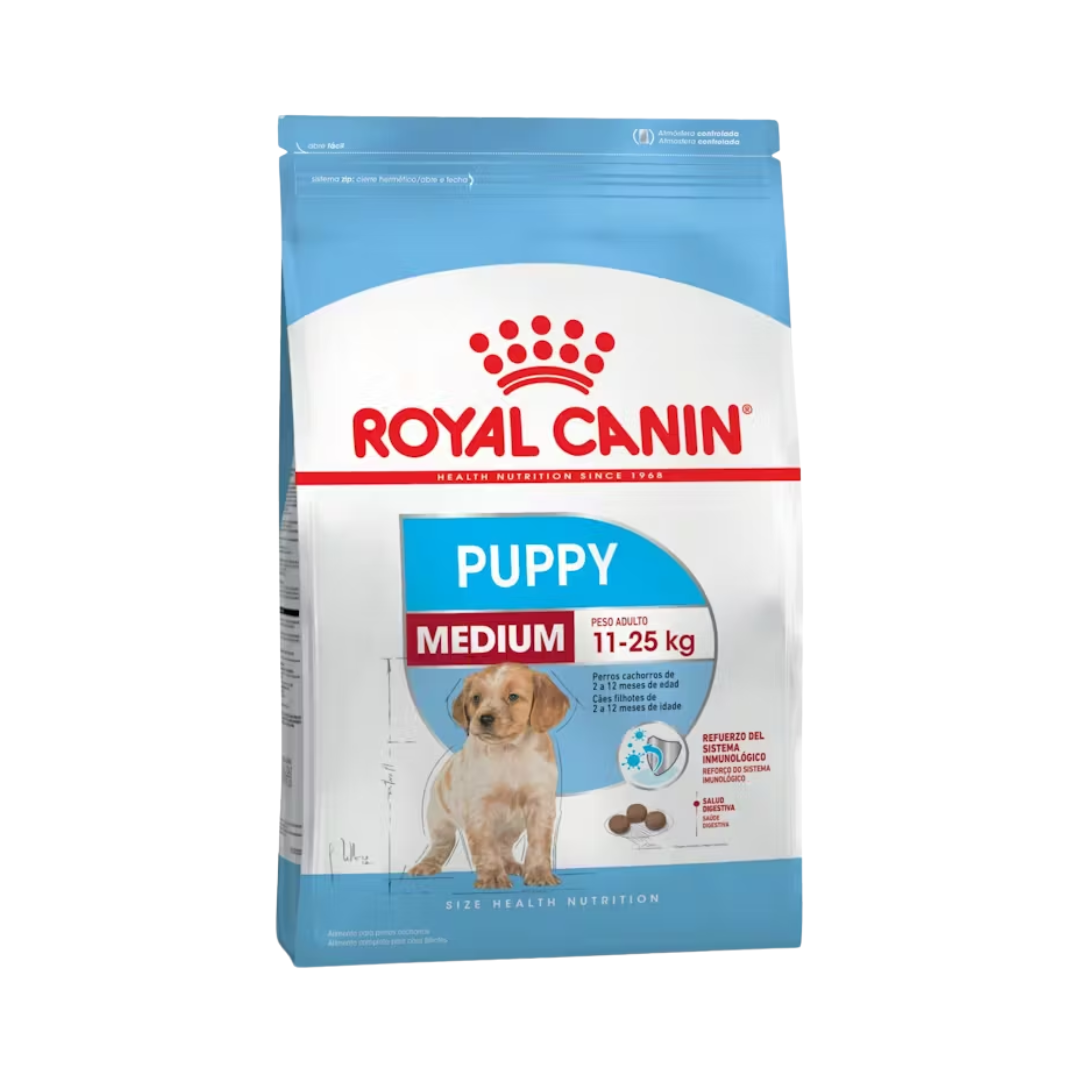 Royal Canin Cachorro Mediano