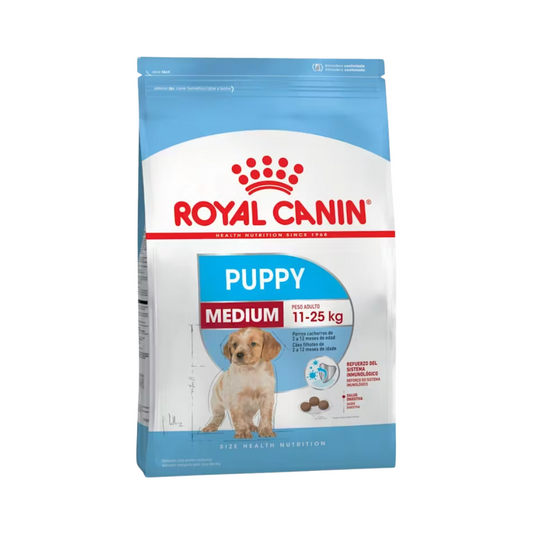 Royal Canin Cachorro Mediano