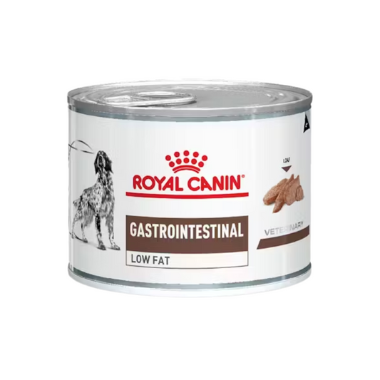 Royal Canin Perro Gastrointestinal Low Fat Lata 410 g
