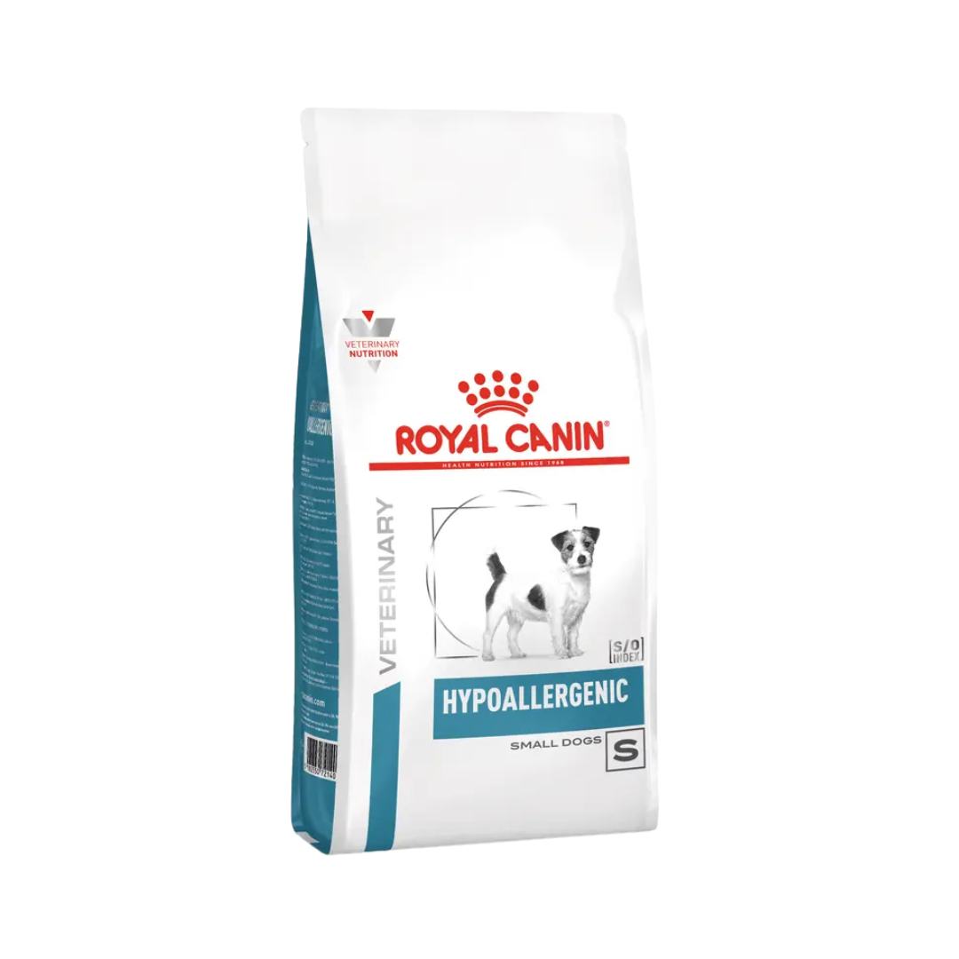 Royal Canin Perro Pequeño Hypoallergenic 3,5 kg