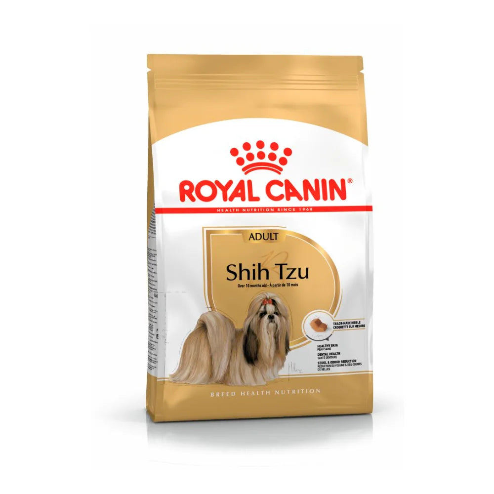 Royal Canin Shih Tzu Adulto x 1,5 Kg