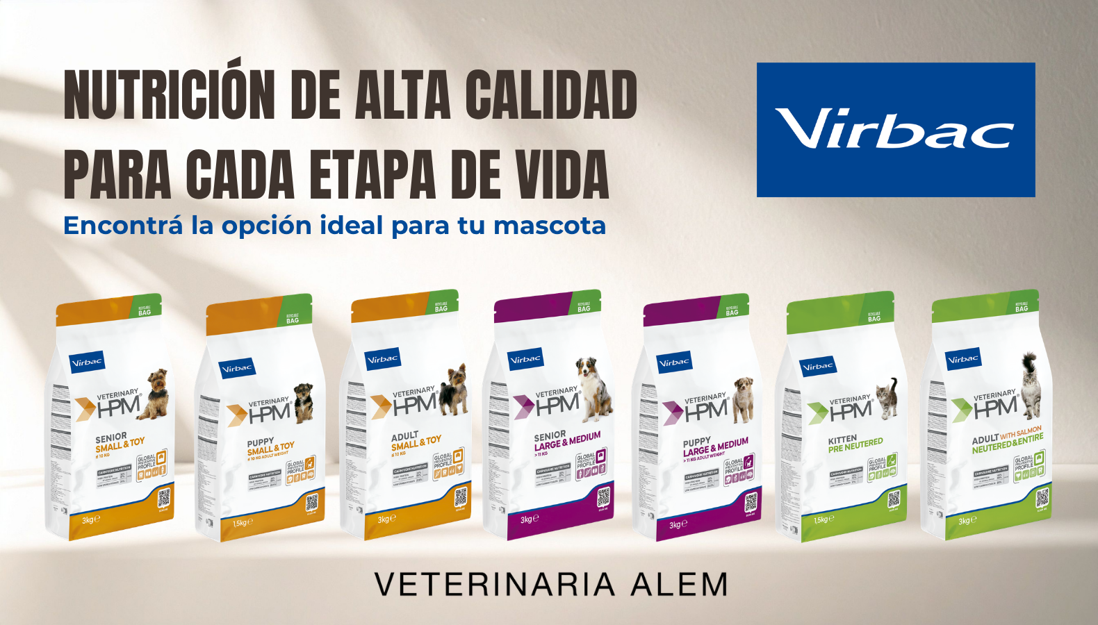 Virbac HPM