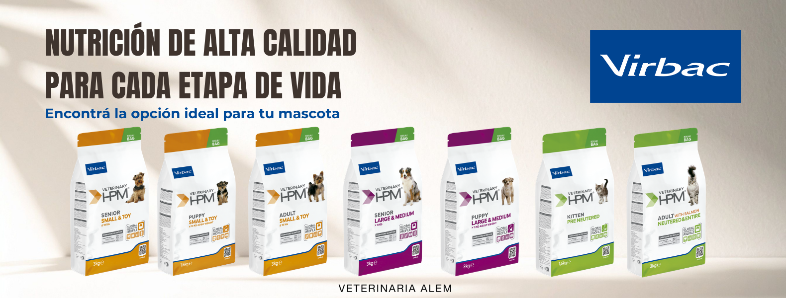 Virbac HPM
