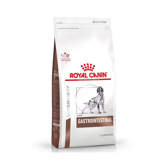 Bolsa de alimento Royal Canin Gastrointestinal para perro adulto