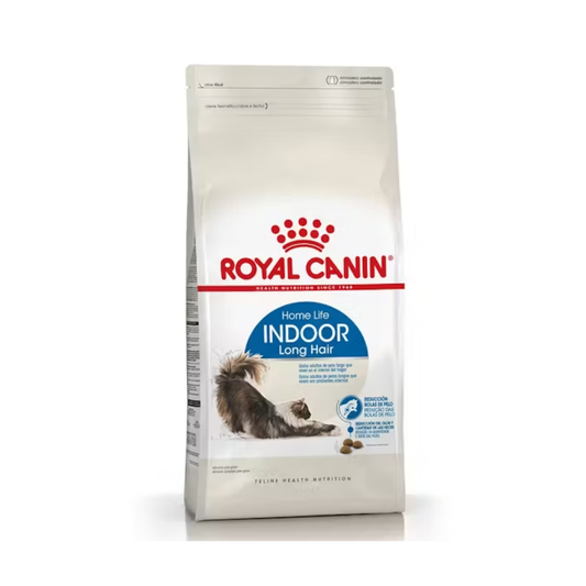 Bolsa de alimento Royal Canin para gato adulto Indoor, 7,5 kg