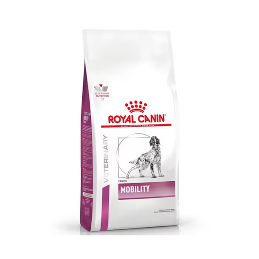 Bolsa de alimento Royal Canin Mobility Support para perro adulto